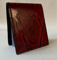 Click to see large Bi-fold Wallet