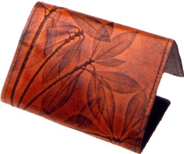 Click to see large Tri-fold Wallet 