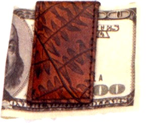 Magnetic Money Clip